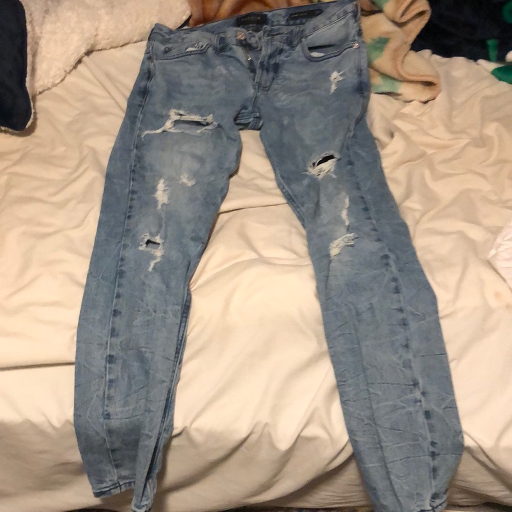 Pacsun skinny jeans 30x30 perfect condition
